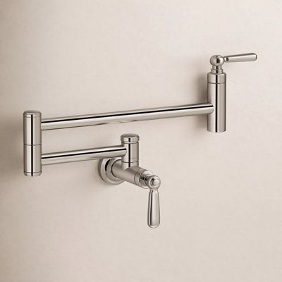 Edalyn Wall-Mount Pot Filler Faucet
