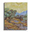 Hallock 1 Piece Wrapped Canvas Wall Art Set-1202805693
