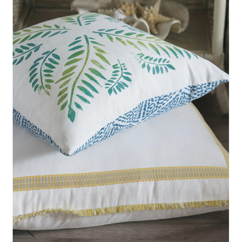 Clementine Cotton Sham