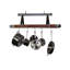Signature Oval Hanging Ceiling Pot Rack