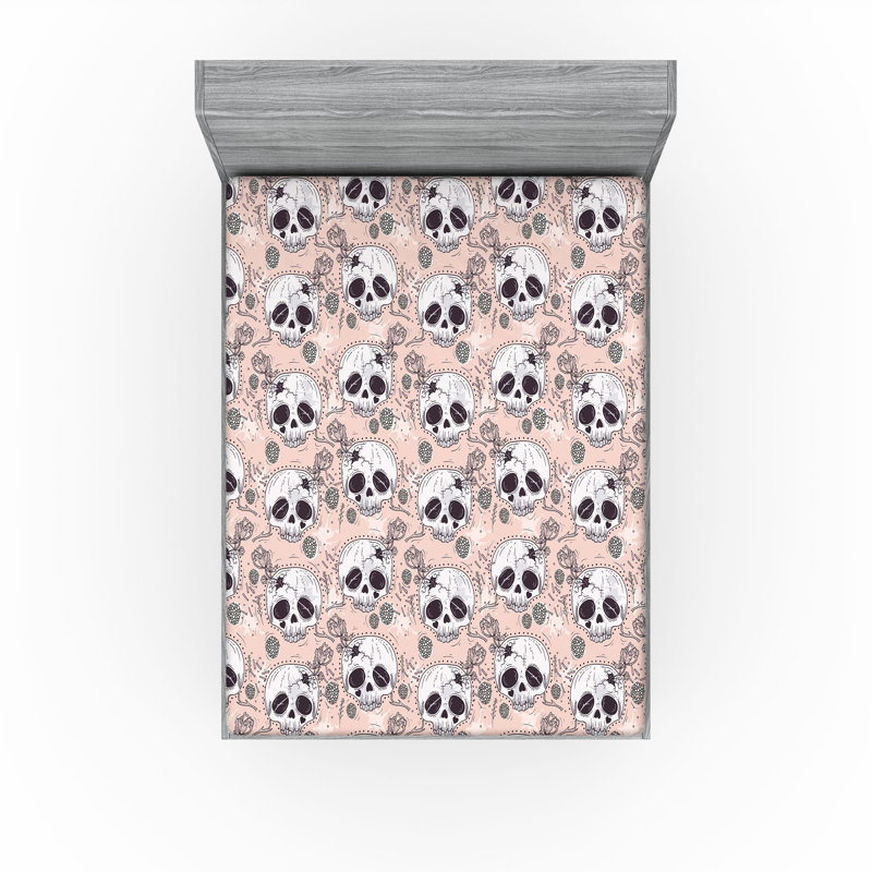 Drap-housse Ambesonne, Drap-housse très grand californien