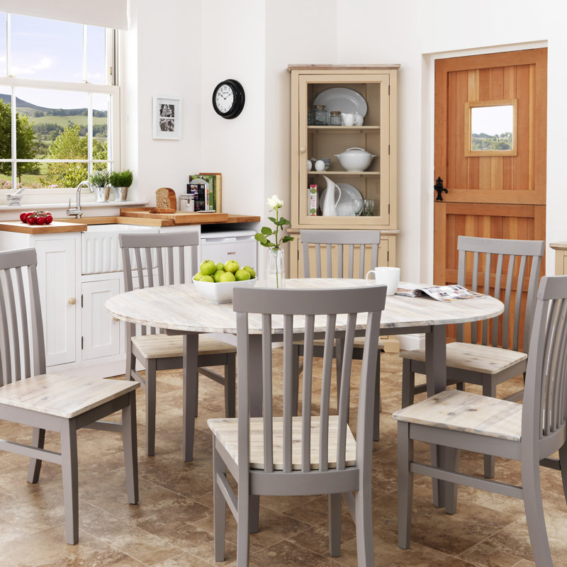 Bayou Butterfly Leaf Dining Set