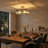 Aldgate 4 - Light Glass Flush Mount Ceiling Light