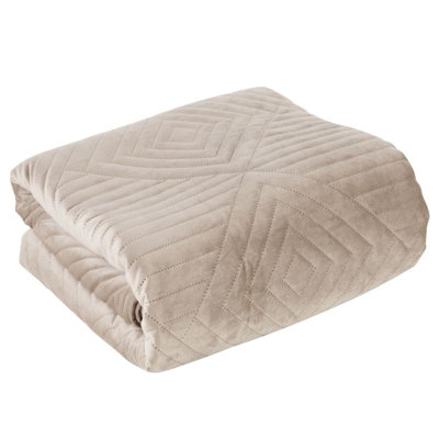 Morison No Pattern Bedspread