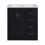 Meuble-lavabo simple avec comptoir Sevdie-994534007
