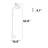 Coyan 63.78'' Arched Floor Lamp