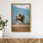 Bronc Rider Print by Oliver Gal-499083240-499083245