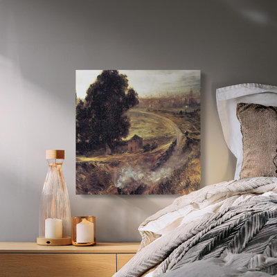 Wrapped Canvas Print Set