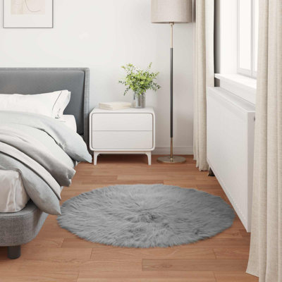 Solid Colour Standard Area Rug