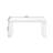 Light-walnut Rectangular Solid Wood Desk-110909416