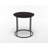 Arhaam Iron Top End Table