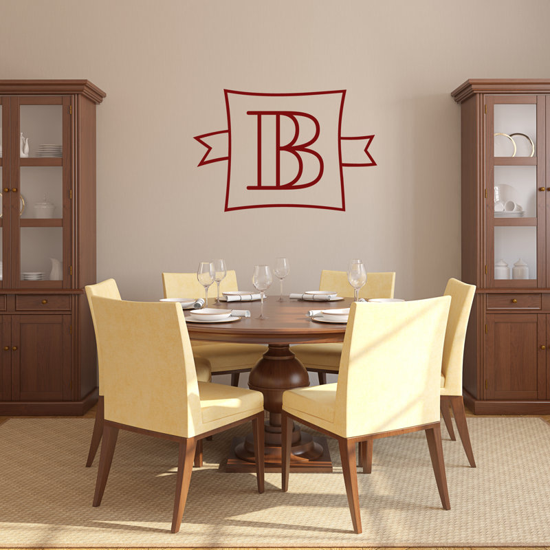 Adhésif décoratif bannière, Canneberge, Oui