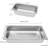 3-Tray 14.3QT Chafing Dish