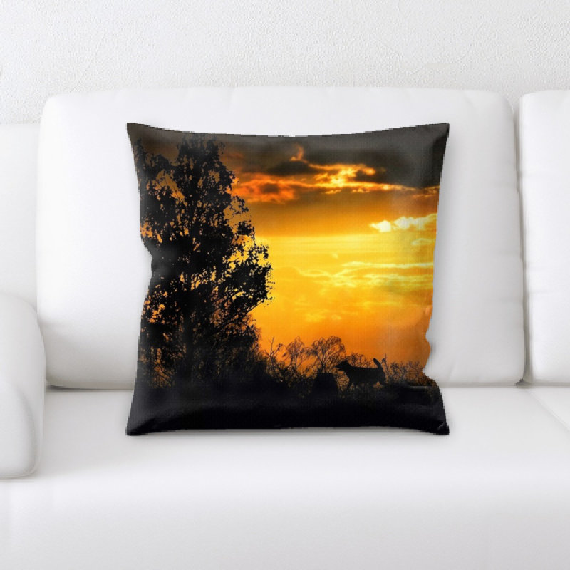 Coussin errant