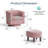 Torrence Swivel Accent Chair With Ottoman-1083378573-1094607762