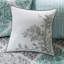 Housse de lit de jour - 6 pièces pour lit simple réversible, 3 taies décoratives, 1 coussin décoratif, housse, taille moderne, frais