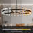 36"/48"/60" Dimmable Round Crystal Cup Large Chandelier-958801310-958801308