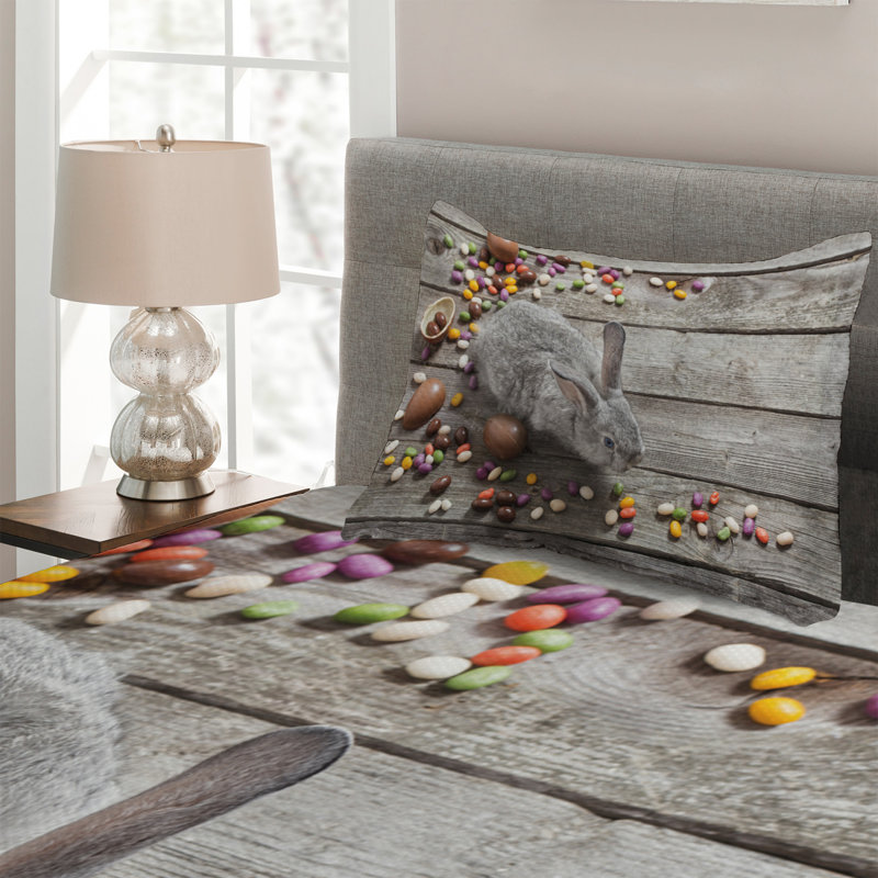Rustic Polyester Coverlet, Twin Bedspread + 1 Sham