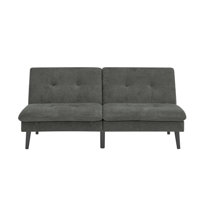 Sofa Bed Standard Dimensions Polyester 1 Piece Sofa Bed Neutral Color Multi-functional Use