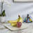 Norine Capiz Square Tray