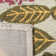 Emrick Hand Hooked Wool Floral Rug