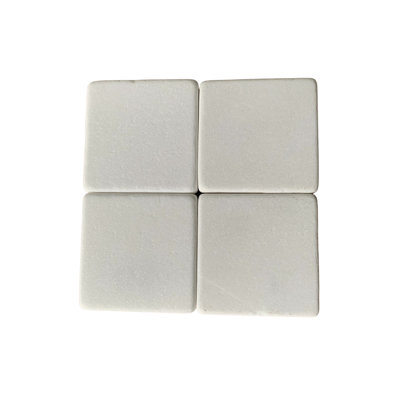 4'' x 4'' Limestone Decorative Accent Tile