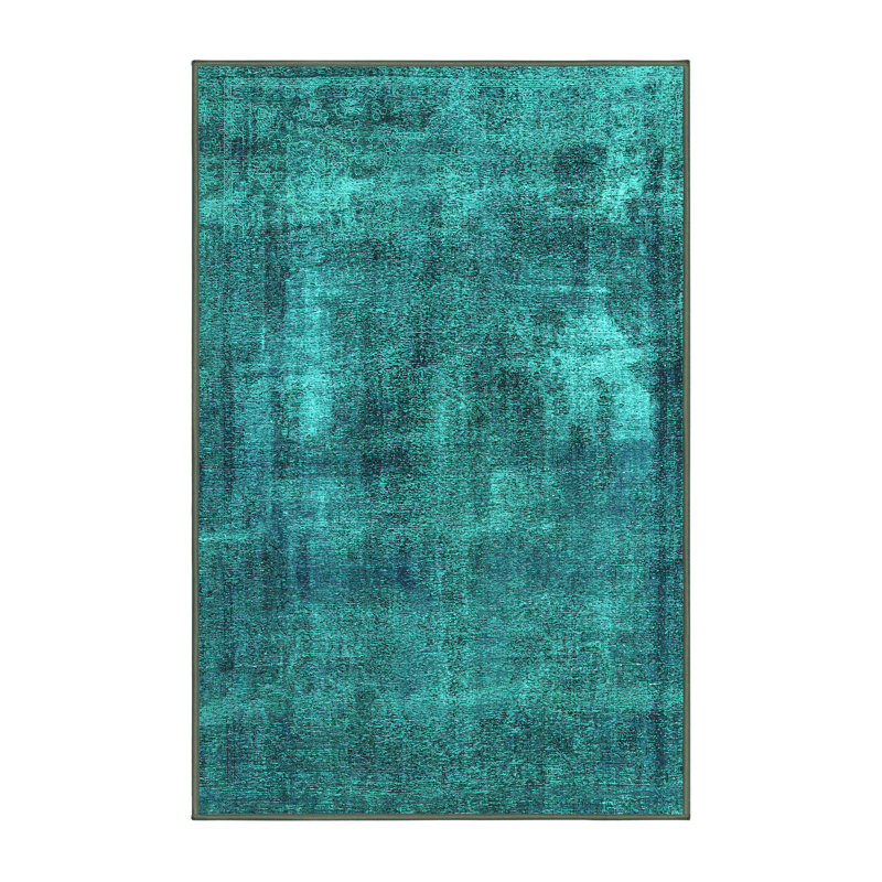 Dalaila Oriental Indoor Rug, Runner 2' x 5'