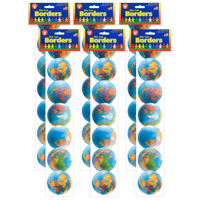 Bordure Globes