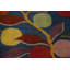 Tapis chinois antique Art Deco 7 x 11