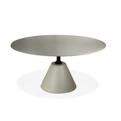 Bayridge Outdoor Round Dining Table
