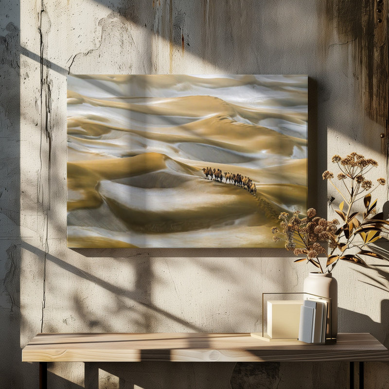 Wrapped Canvas Print, 60.96 cm H x 91.44 cm W