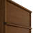 Collins 21" Nightstand in Natural Walnut