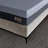 EGOHOME 10" Medium Copper Infused Hybrid Mattress-1487429728