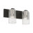 Yvelisse 2 - Light Dimmable Bath Bar