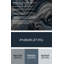 Abstrait art fluide sur toile grise 97-1940032935