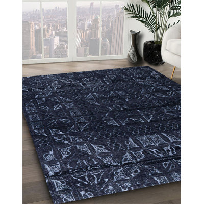 Abstract Indoor Rug