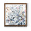 Indigo et ocre I - Toile encadrée de qualité supérieure - Prêt à accrocher - Reproduction encadrée-1939987529-1939987574-2006844752
