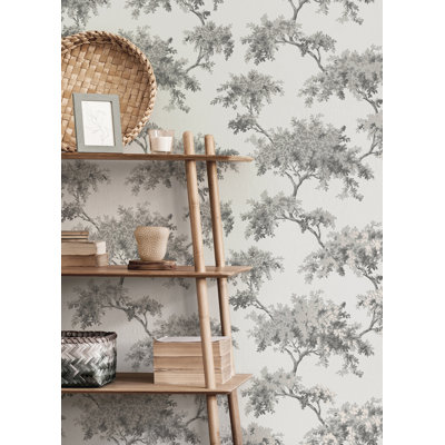 Bridgette Floral Roll