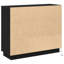 Sideboard With Door 90 X 32 X 75 Cm Engineered Wood-1027786234