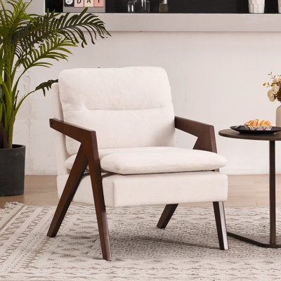 Fauteuil d'appoint Mid-Century
