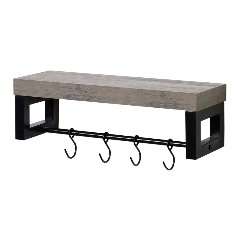 Jewlian Accent Shelf