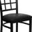 Prompton Window Back Metal Restaurant Chair-107223036