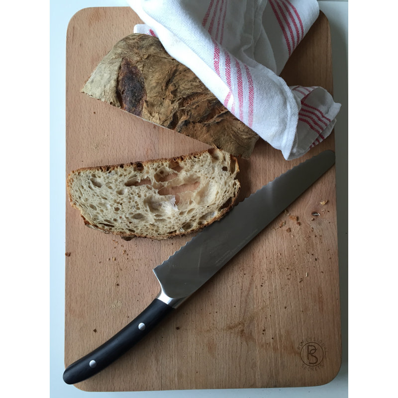 Professional Secrets 37cm Serrated Bread Knife