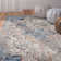 Bruckmann Oriental Beige Area Rug