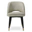 Dining Chair Cliff Mayer Silver