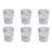 Fine Ribbed Acrylic Drinking Glass-2069985164-2069985153