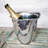 Organic Pearl Aluminum Ice Bucket