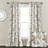 Jacobean Garden Room Darkening Curtain Pair-636776371-585474744