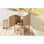 Meuble-lavabo de 20 pouces avec lavabo en céramique