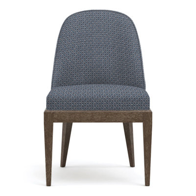 Chaise d'appoint rembourrée Maidstone